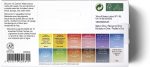 Winsor & Newton 390639 Cotman Water Colour Paint Field Box Set, 14 Piece Set, Half Pans - Image 4